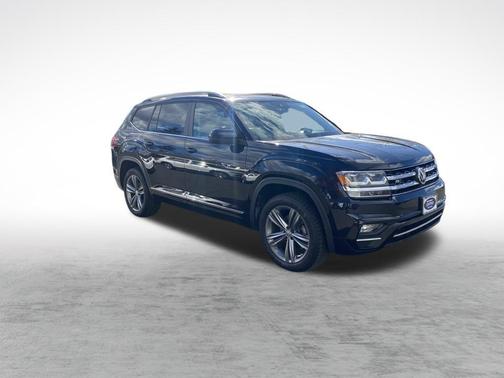 2019 Volkswagen Atlas 3.6L SE w/Technology