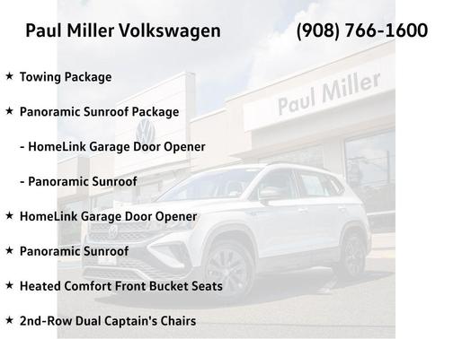 2019 Volkswagen Atlas 3.6L SE w/Technology