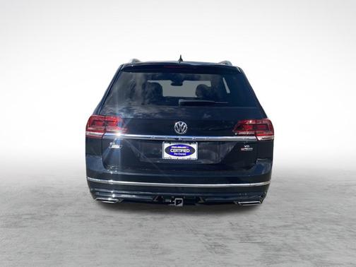 2019 Volkswagen Atlas 3.6L SE w/Technology