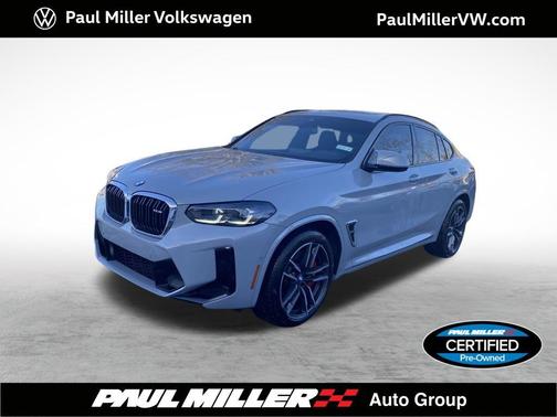 2024 BMW X4 M AWD