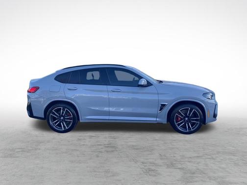 2024 BMW X4 M AWD