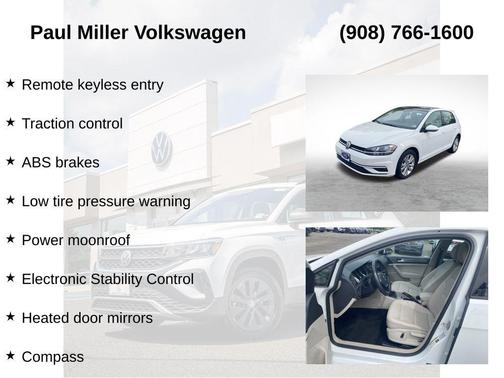 2019 Volkswagen Golf 1.4T SE