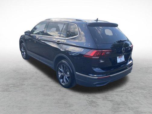 2023 Volkswagen Tiguan 2.0T SE 4MOTION