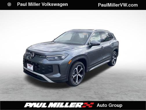 2025 Volkswagen Tiguan 2.0T SE 4MOTION