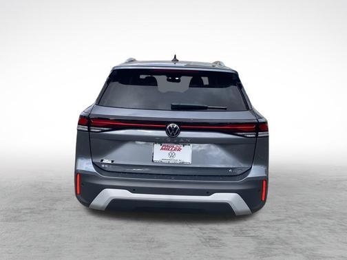 2025 Volkswagen Tiguan 2.0T SE 4MOTION