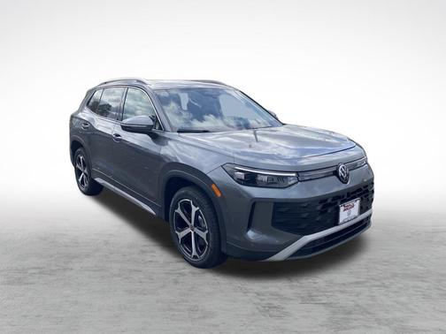 2025 Volkswagen Tiguan 2.0T SE 4MOTION