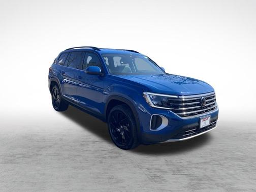 2025 Volkswagen Atlas 2.0T SE w/Technology 4MOTION