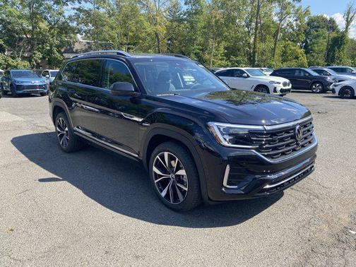 2026 Volkswagen Atlas 2.0T SEL Premium R-Line 4MOTION