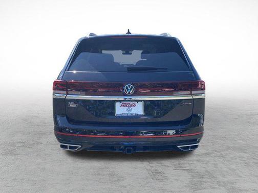 2026 Volkswagen Atlas 2.0T SEL Premium R-Line 4MOTION