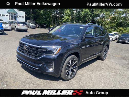 2026 Volkswagen Atlas 2.0T SEL Premium R-Line 4MOTION
