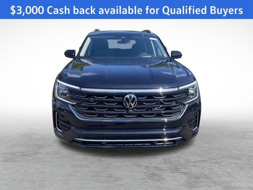 2026 Volkswagen Atlas 2.0T SEL Premium R-Line 4MOTION
