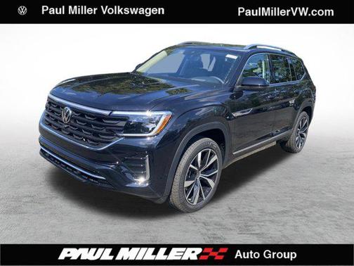 2026 Volkswagen Atlas 2.0T SEL Premium R-Line 4MOTION