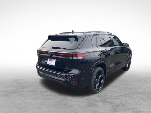 2026 Volkswagen Tiguan 2.0T SE R-Line Black 4MOTION