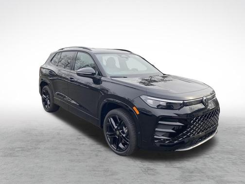 2026 Volkswagen Tiguan 2.0T SE R-Line Black 4MOTION