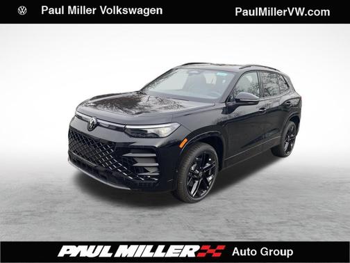 2026 Volkswagen Tiguan 2.0T SE R-Line Black 4MOTION