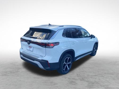 2026 Volkswagen Tiguan 2.0T SE 4MOTION