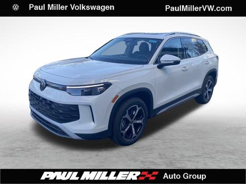 2026 Volkswagen Tiguan 2.0T SE 4MOTION