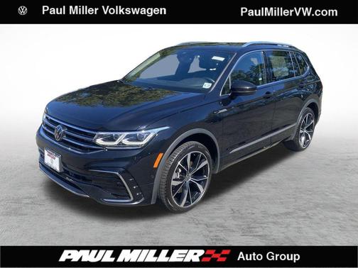 2022 Volkswagen Tiguan 2.0T SEL R-Line 4MOTION
