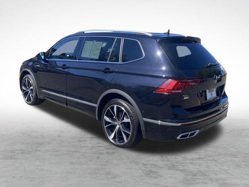 2022 Volkswagen Tiguan 2.0T SEL R-Line 4MOTION