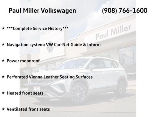 2022 Volkswagen Tiguan 2.0T SEL R-Line 4MOTION