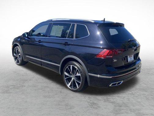 2022 Volkswagen Tiguan 2.0T SEL R-Line 4MOTION