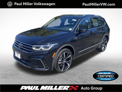 2022 Volkswagen Tiguan 2.0T SEL R-Line 4MOTION