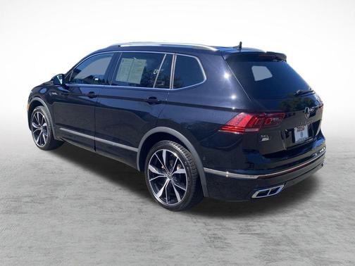 2022 Volkswagen Tiguan 2.0T SEL R-Line 4MOTION