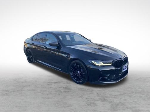 2022 BMW M5 Base