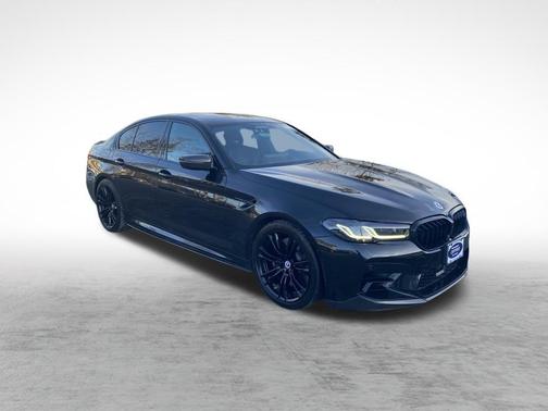 2022 BMW M5 Base