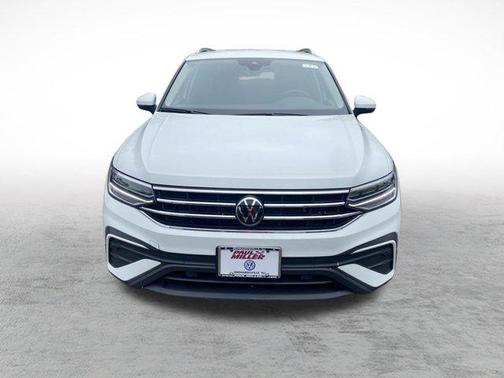 2024 Volkswagen Tiguan 2.0T SE 4MOTION