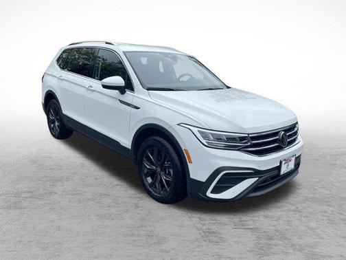 2024 Volkswagen Tiguan 2.0T SE 4MOTION