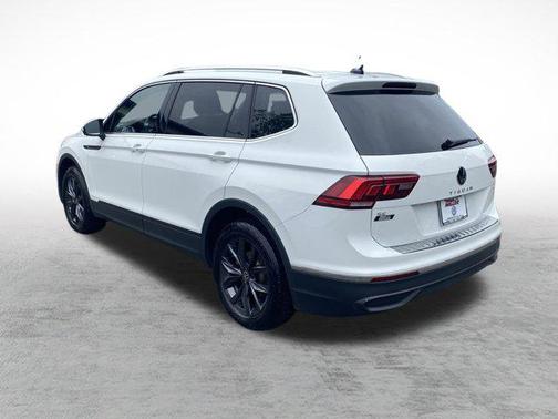 2024 Volkswagen Tiguan 2.0T SE 4MOTION