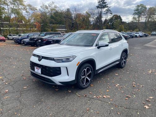 2025 Volkswagen Tiguan 2.0T SE 4MOTION