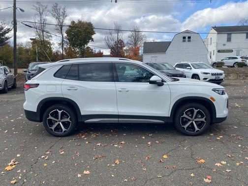 2025 Volkswagen Tiguan 2.0T SE 4MOTION