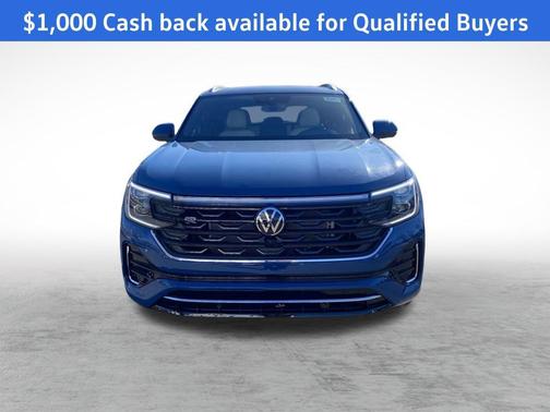 2026 Volkswagen Atlas Cross Sport 2.0T SEL Premium