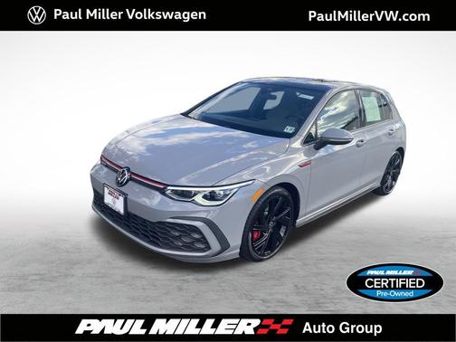 2022 Volkswagen Golf GTI 2.0T SE DSG