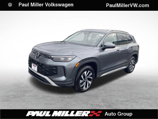 2025 Volkswagen Tiguan 2.0T S 4MOTION