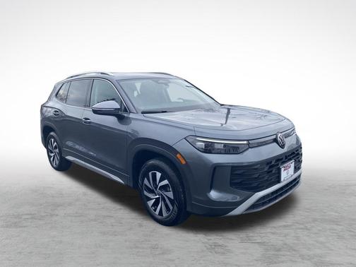 2025 Volkswagen Tiguan 2.0T S 4MOTION