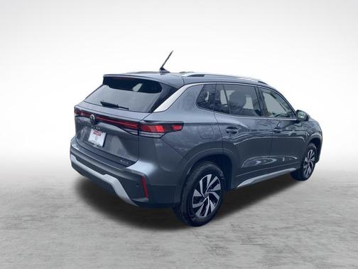 2025 Volkswagen Tiguan 2.0T S 4MOTION