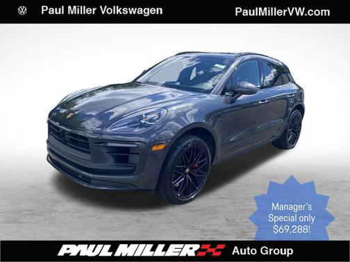 2024 Porsche Macan GTS