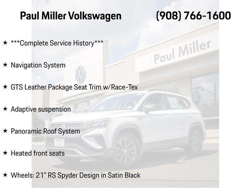 2024 Porsche Macan GTS