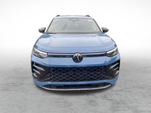 2025 Volkswagen Tiguan 2.0T SE R-Line Black 4MOTION