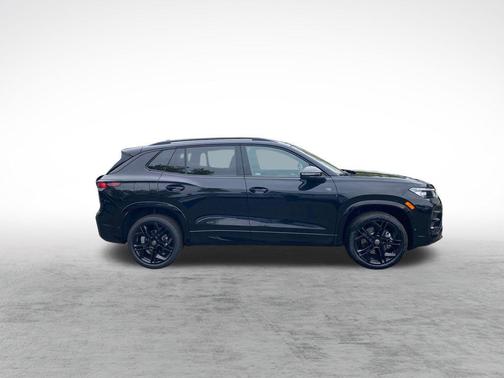 deep black pearl 2026 Volkswagen Tiguan 2.0T SE R-Line Black 4MOTION