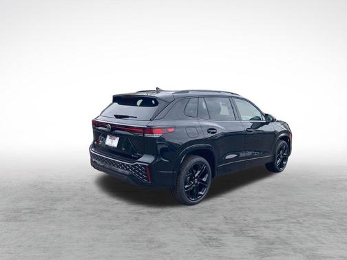 deep black pearl 2026 Volkswagen Tiguan 2.0T SE R-Line Black 4MOTION