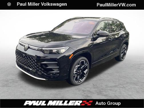 2025 Volkswagen Tiguan 2.0T SEL R-Line 4MOTION