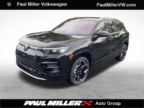 2025 Volkswagen Tiguan 2.0T SEL R-Line 4MOTION