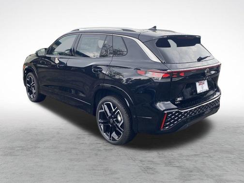2025 Volkswagen Tiguan 2.0T SEL R-Line 4MOTION