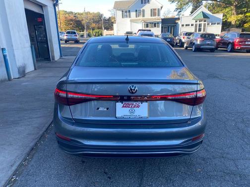 2026 Volkswagen Jetta 1.4T SE