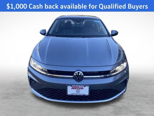 2026 Volkswagen Jetta 1.4T SE