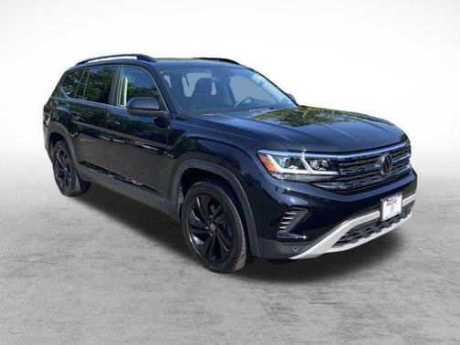 2023 Volkswagen Atlas 3.6L SE w/Technology